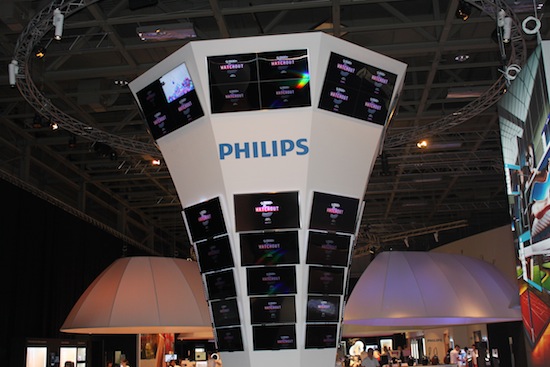 IFA 2012: Philips presenta decine di accessori per iPhone