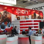 IFA 2012: stand ION, tra novità e vecchie glorie