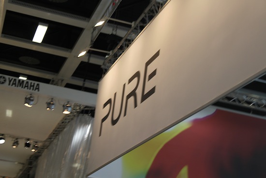 IFA 2012: ecco tutta la linea Countour di Pure