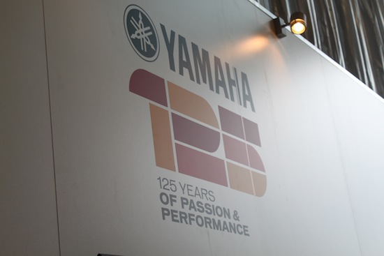 IFA 2012: Yamaha presenta le nuove cuffie per iPhone