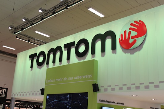 IFA 2012: TomTom mostra il nuovo kit vivavoce e ci parla del rapporto con Apple