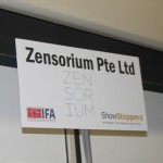 IFA 2012: Zensorium Tinke, l’accessorio per controllare la salute con l’iPhone
