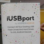 IFA 2012: iUSBPort e le porte USB arrivano su iPhone e iPad!
