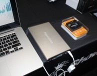 IFA 2012: HyperJuice2, per ricaricare MacBook Pro e due iDevice contemporaneamente
