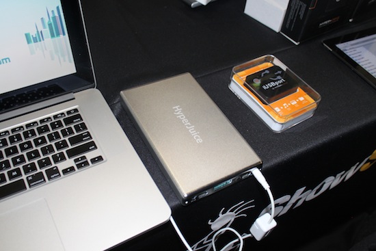 IFA 2012: HyperJuice2, per ricaricare MacBook Pro e due iDevice contemporaneamente