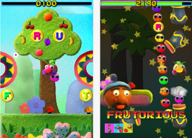 Frutorious: a caccia di frutta in questo gioco freemium