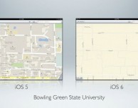 Mappe 3D di Apple: una qualità iniziale per niente entusiasmante