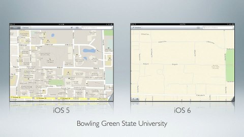 TomTom: “La qualità dei dati utilizzati per Mappe di iOS 6 è eccezionale”