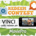 Vinci 3 codici redeem per MoviePro [VINCITORI]