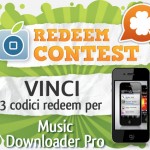 Vinci 3 codici redeem per Music Downloader Pro [VINCITORI]