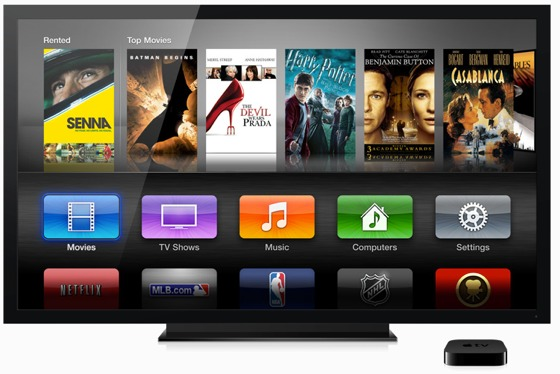 Apple rilascia l’update 5.1 per Apple TV di seconda e terza generazione