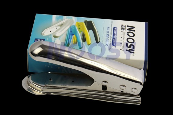 Noosy Nano-sim cutter: pronti per iPhone 5
