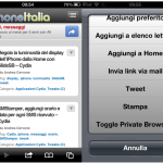 Privata, un utile toggle per Safari che attiva e disattiva la navigazione privata – Cydia