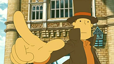 Professor Layton su iPhone: lo aiutiamo a catturare ladri su iOS?