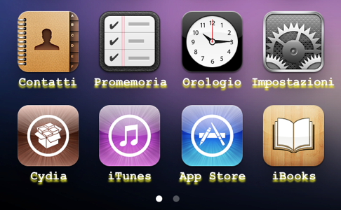 Personalizziamo le etichette delle applicazioni con LabelEnhancer – Cydia