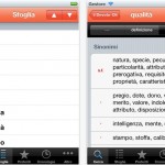 Devoto-Oli 2013 disponibile su App Store