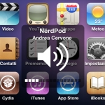Edit HUD, un comodo tweak per personalizzare l’HUD del volume inserendo un titolo e un sottotitolo – Cydia