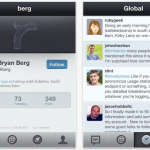 App.net rilascia la sua applicazione Rhino AppNet per contrastare Twitter… Ce la farà?