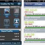 Credito per Tre 6.1 disponibile su App Store