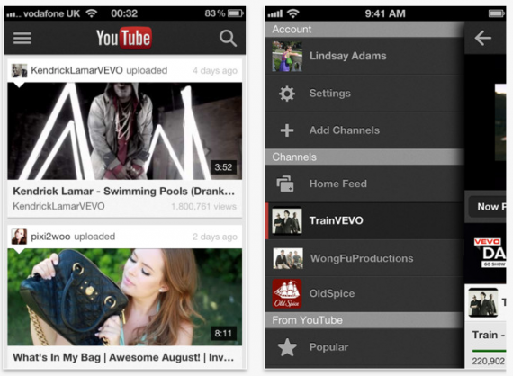 Google rilascia l’applicazione YouTube per iPhone!