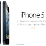 “Il più grande iPhone della storia dopo il primo iPhone”: l’iPhone 5 compare sul sito Apple in immagini e video