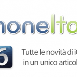 Tutte le novità di iOS 6 Golden Master per iPhone raccolte in un unico articolo