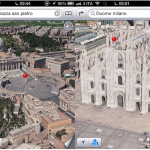 iOS 6.0 Golden Master porta le Mappe 3D anche in Italia!