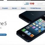 Anche Vodafone e Tim lanciano le pagine ufficiali dedicate all’iPhone 5