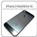 Trasforma il tuo iPhone 4/4S in iPhone 5 grazie a nuovi accessori!