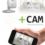 Atlantis presenta +CAM: la IP-CAM che rivoluziona il concetto di “community entertainment”