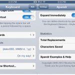 Xpandr 2, disponibile la nuova versione del tweak che aggiunge scorciatoie intelligenti alla tastiera dell’iPhone – Cydia