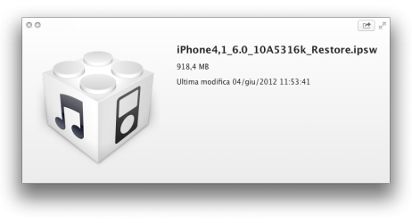 Come prepararsi al rilascio di iOS 6