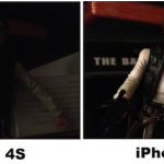 L’iPhone 5 scatta migliori fotografie rispetto all’iPhone 4S in condizioni di scarsa illuminazione