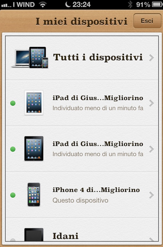 Come Non Far Rintracciare Un Iphone Trovato