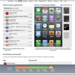 Come sincronizzare contatti, calendario musica, foto e documenti con iPhone e iTunes