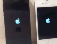 iPhone 5 vs iPhone 4S: test velocità di accensione