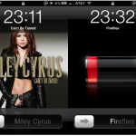 Slider Song, inserisci il nome del brano in riproduzione al posto della scritta “Sblocca” – Cydia