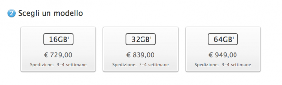 Perché l’iPhone 5 costa di più in Italia?