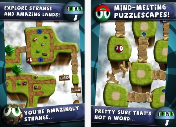 The Way We Roll: salva i “sopravvissuti” in questo nuovo e rilassante puzzle game per iPhone