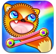 Twang the Fox: fai saltare la volpe sui trampolini
