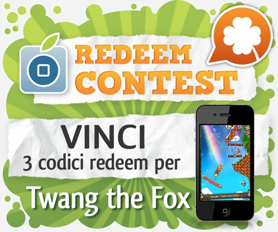 Vinci 3 codici redeem per Twang the Fox [VINCITORI]