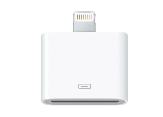 Anec: “L’adattatore Lightning è obbligatorio!”