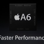 Chip A6 dell’iPhone 5: è il primo SoC con architettura-custom creata da Apple, e la RAM è di 1GB!