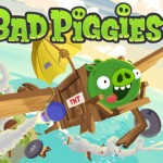 Bad Piggies si aggiorna con nuovi livelli dedicati ad Hallooween