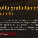 Ascolta in anteprima gratuita il nuovo album di Bob Dylan