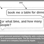Apple tenta di brevettare la tecnologia e le funzionalità di Siri