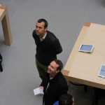 John Browett di Apple agli impiegati retail: “Il prossimo trimestre sarà divertente ed emozionante”