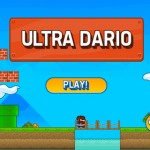 Ultra Dario: It’s me, Dario! Eh?Chi? Cosa? Perchè?