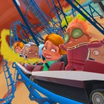 Coaster Crazy: i bambini sotto il metro non pagano il biglietto…forse!