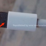 Un’incisione misteriosa sul presunto cavo del nuovo connettore dock dell’iPhone 5?